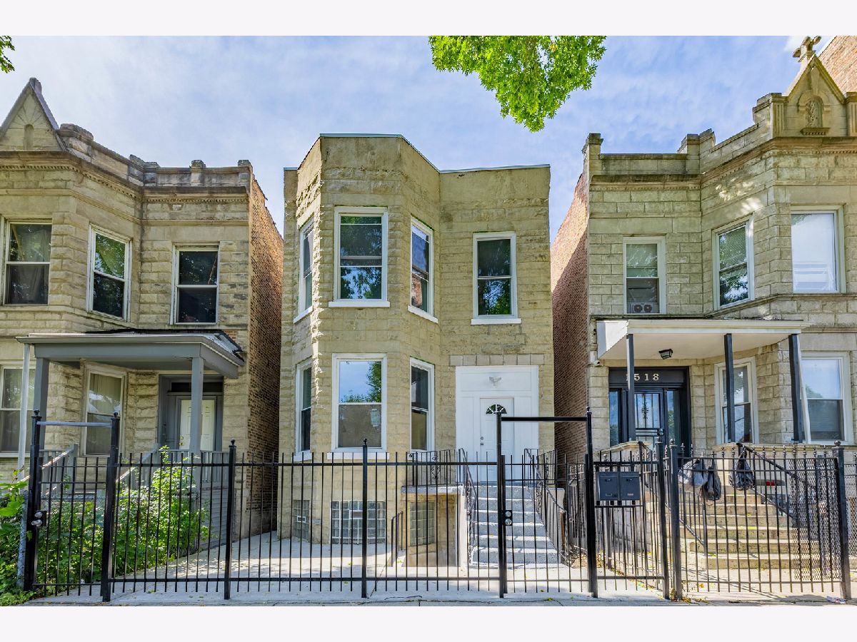  For Sale Chicago Illinois, 1520 Christiana Avenue