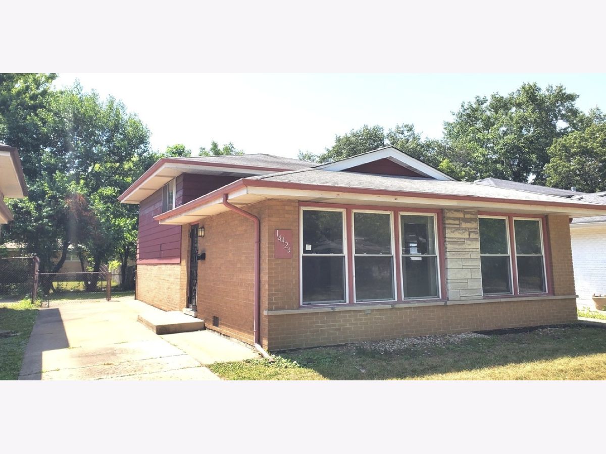  For Rent Dolton Illinois, 14424 Sanderson