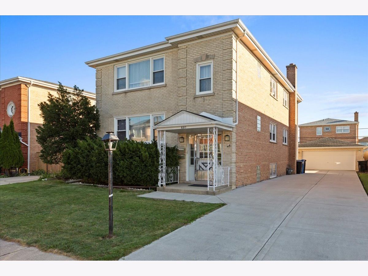  For Rent Chicago Illinois, 8317 Summerdale