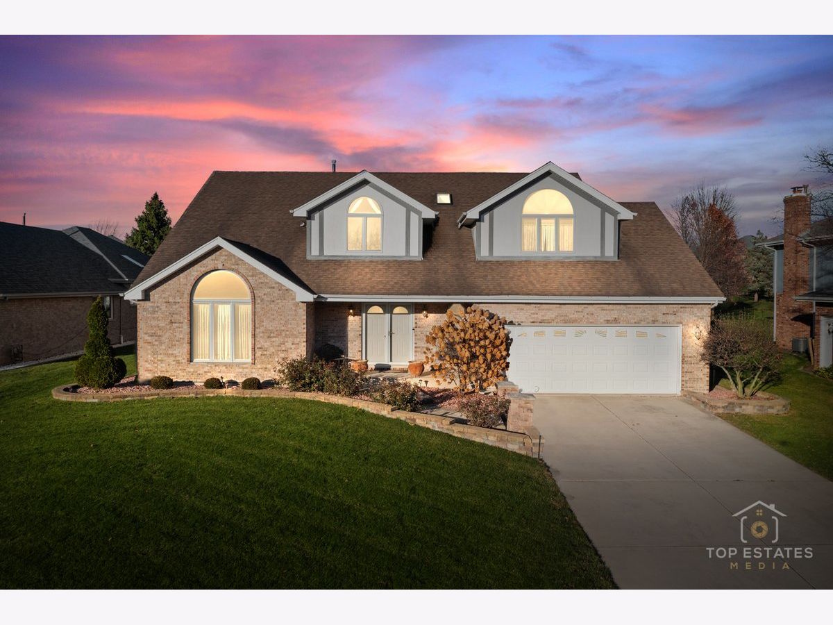  For Sale Homer Glen Illinois, 13124 Beaver Lake Drive