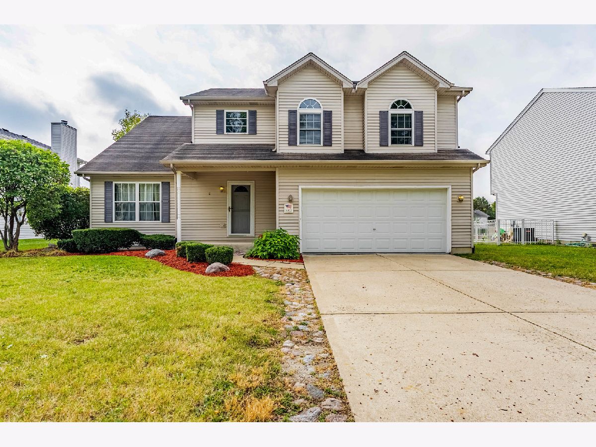 For Sale Plainfield Illinois, 5302 Meadowbrook Street