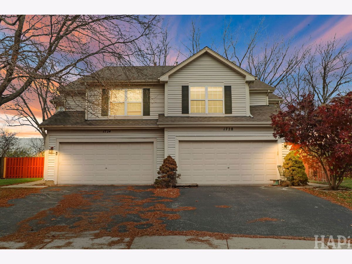  For Sale Mundelein Illinois, 1728 Leeds Court