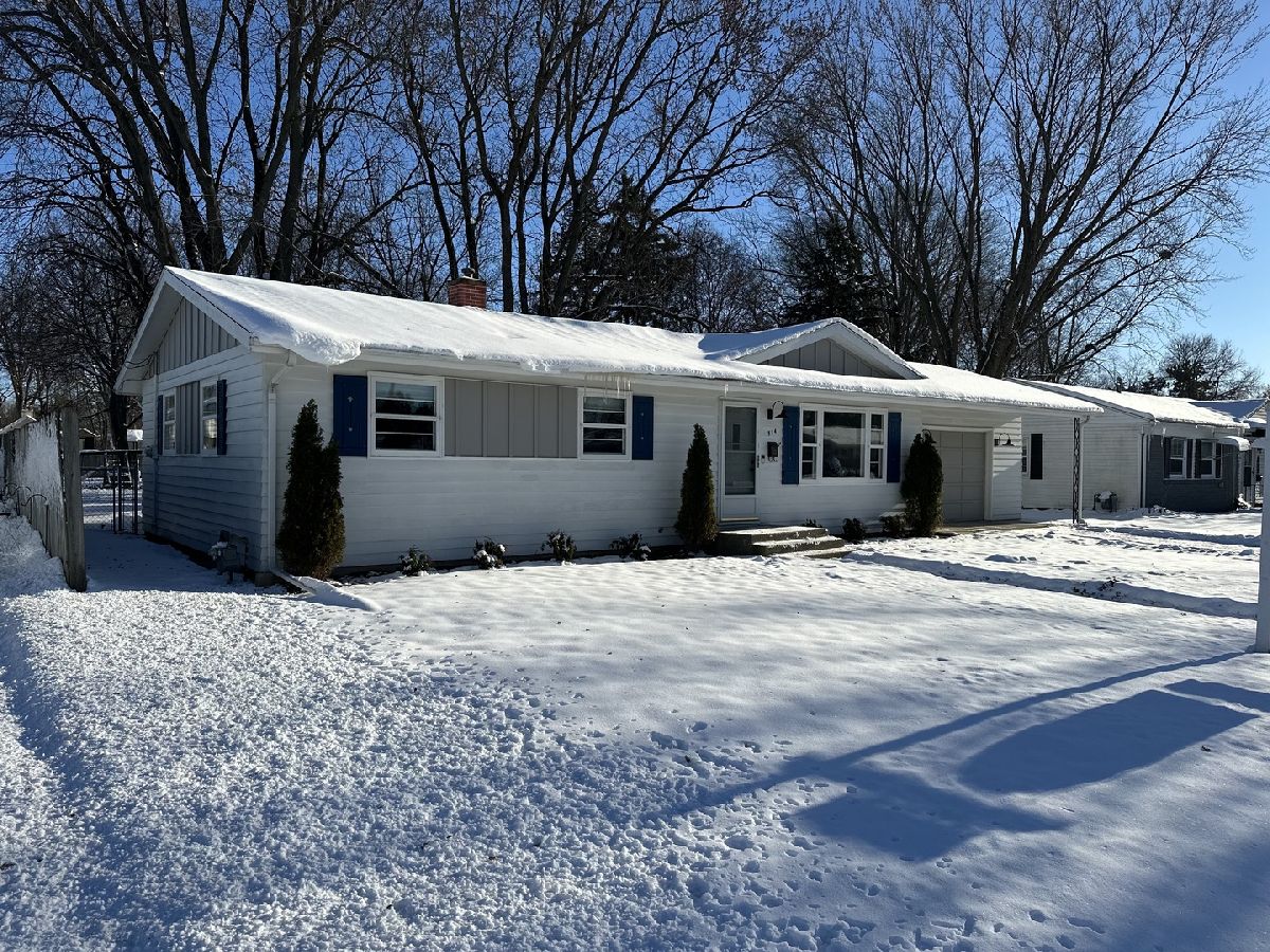  For Sale Belvidere Illinois, 514 Garden Drive