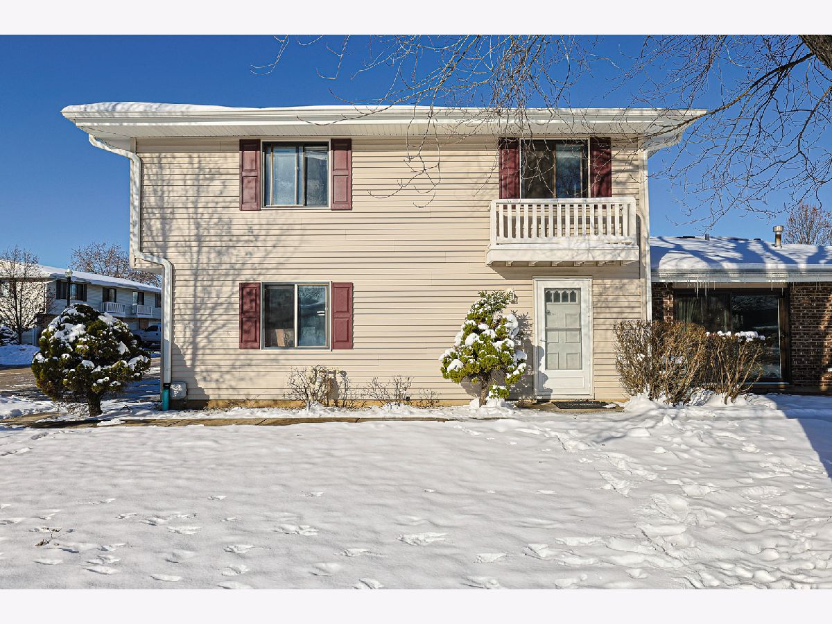 Townhomes & Condos & Homes For Rent Weathersfield Commons Schaumburg Illinois, 107 Tonset