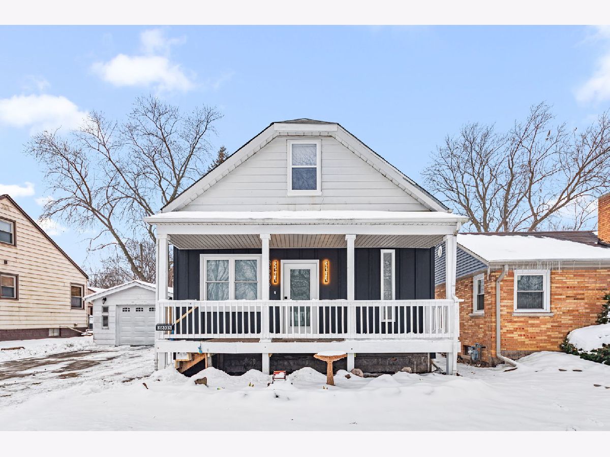  For Sale Steger Illinois, 3606 Emerald Avenue