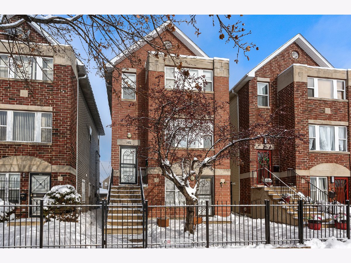  For Rent Chicago Illinois, 3422 13th
