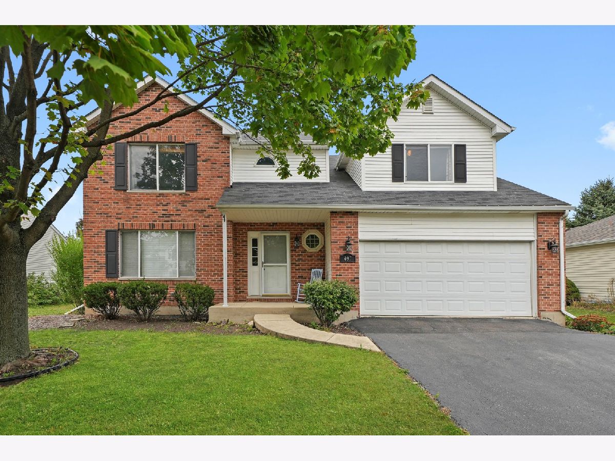  For Sale Bolingbrook Illinois, 497 Pheasant Chase Drive