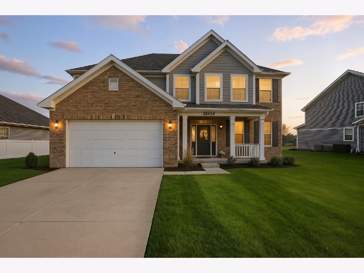  For Sale Plainfield Illinois, 25415 Rock Drive