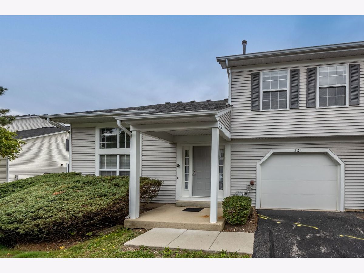  For Sale Streamwood Illinois, 231 Teak Lane