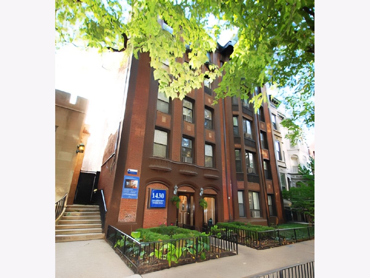  Rented Chicago Illinois, 1430 Dearborn