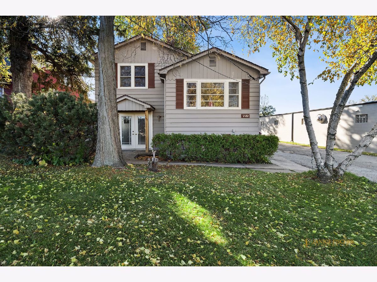  For Sale Woodstock Illinois, 722 Calhoun Street