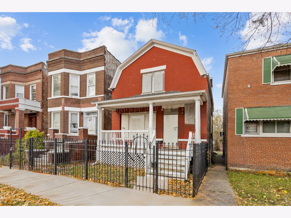  For Sale Chicago Illinois, 6230 Throop Street