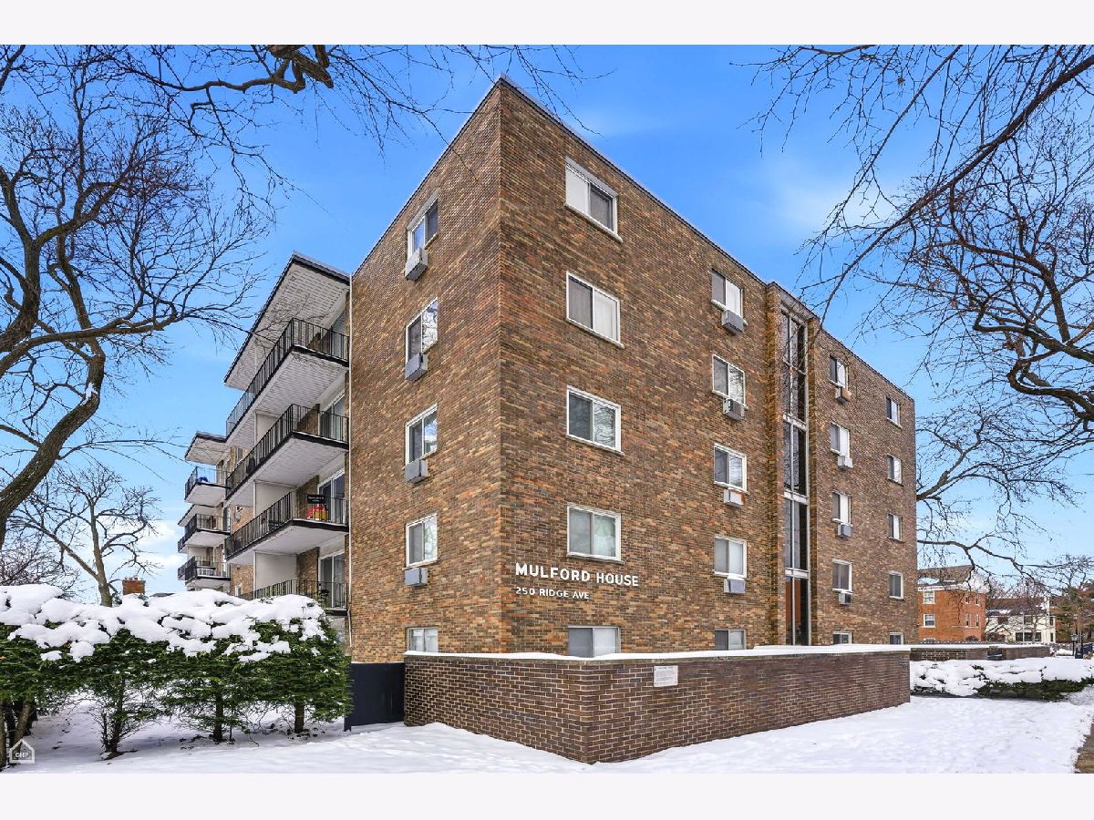  For Rent Evanston Illinois, 250 Ridge