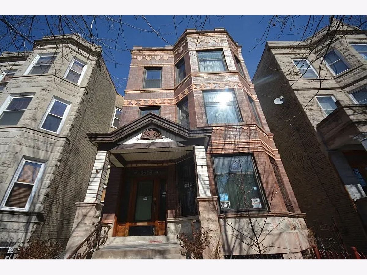  For Rent Chicago Illinois, 3318 Pierce