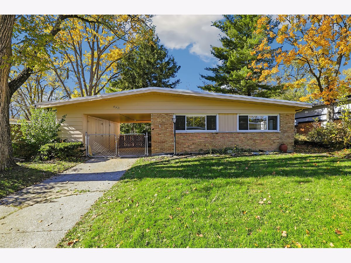  For Sale Park Forest Illinois, 458 Tomahawk Street