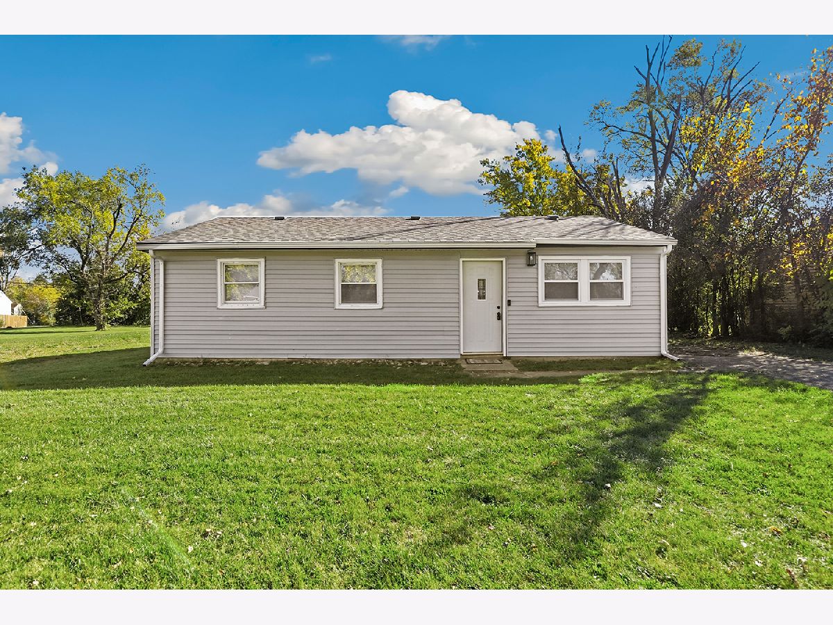  For Sale Chicago Heights Illinois, 1941 Cambridge Street