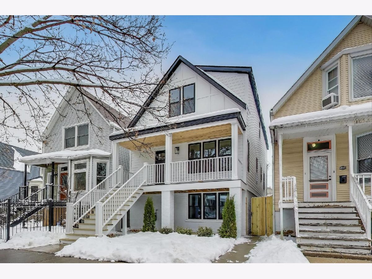  For Sale Chicago Illinois, 2529 Lawndale Avenue