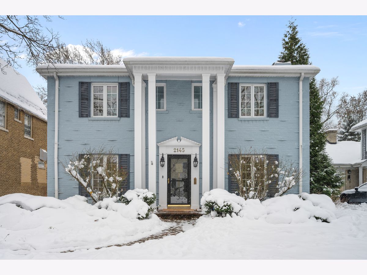  For Sale Wilmette Illinois, 2145 Kenilworth Avenue