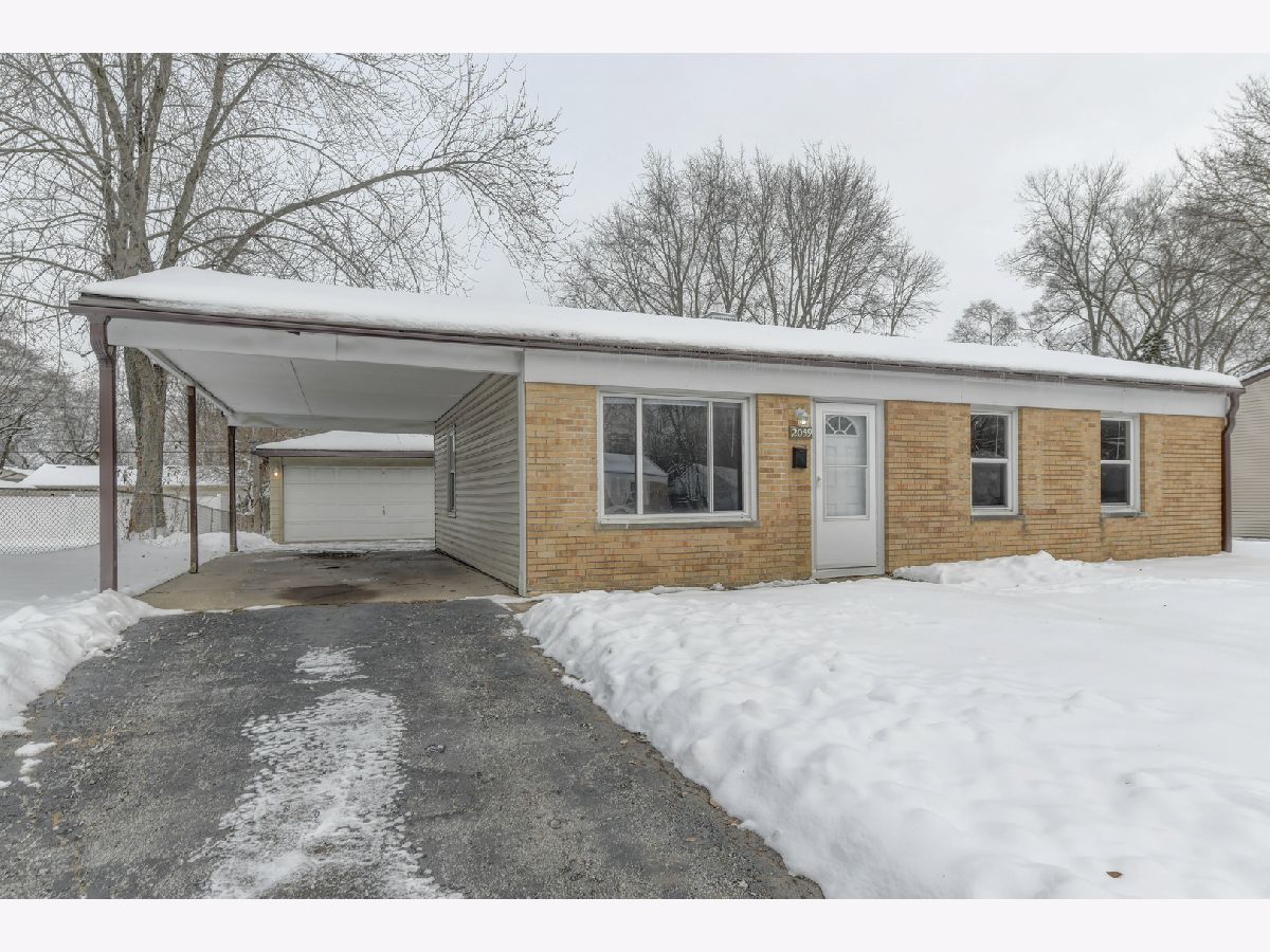  For Sale Sauk Village Illinois, 2059 216th Street