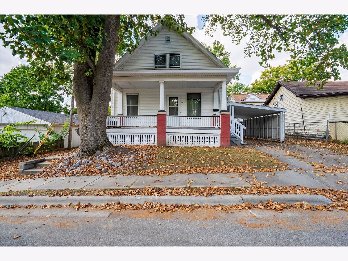  For Sale Bloomington Illinois, 503 S Evans Street