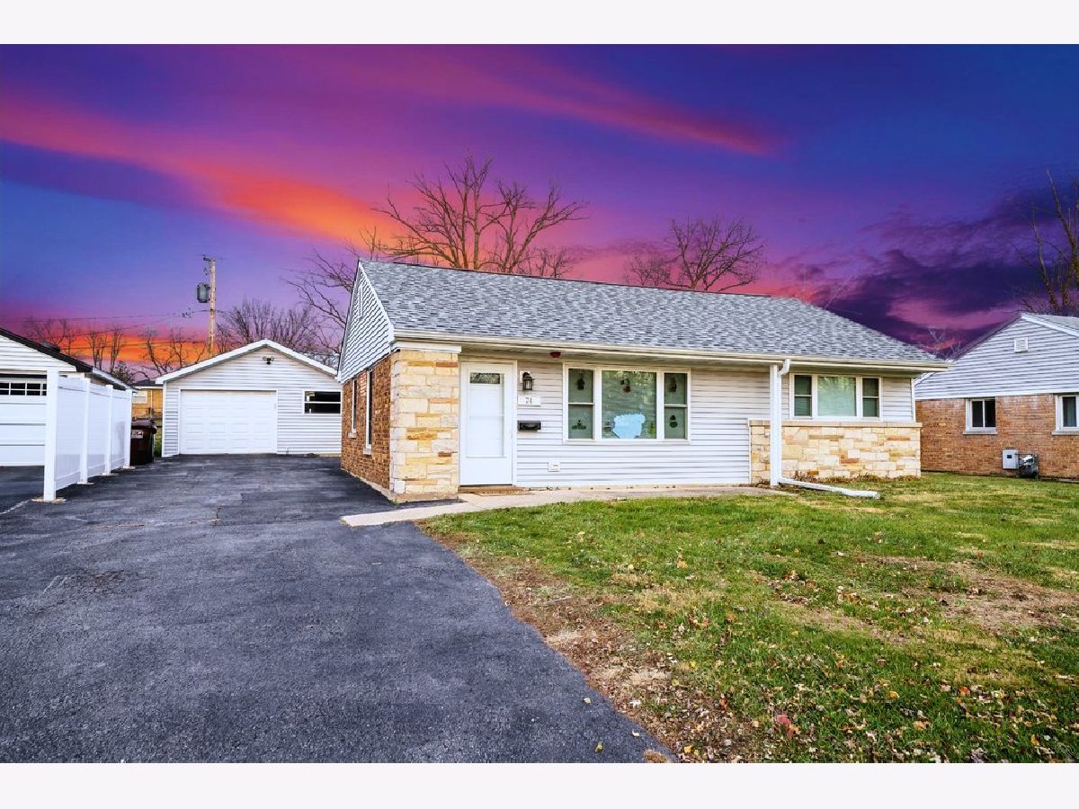  For Sale Park Forest Illinois, 74 Marquette Street