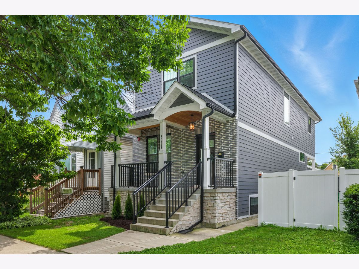  For Sale Brookfield Illinois, 3518 Oak Avenue