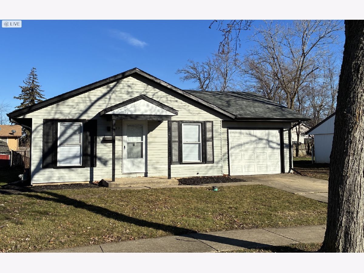 For Sale Richton Park Illinois