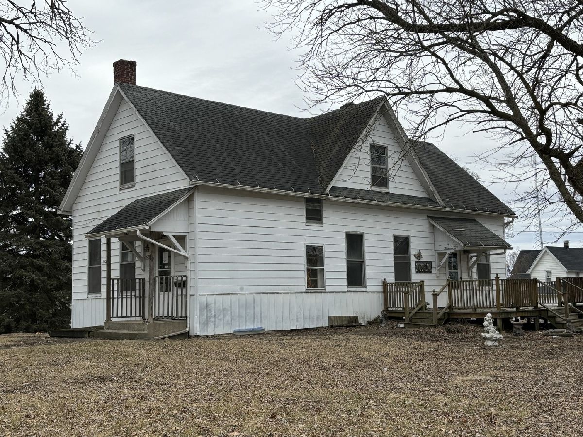  For Sale Paxton Illinois, 524 Franklin Street