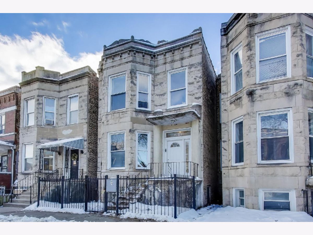  For Sale Chicago Illinois, 6624 Rhodes Avenue
