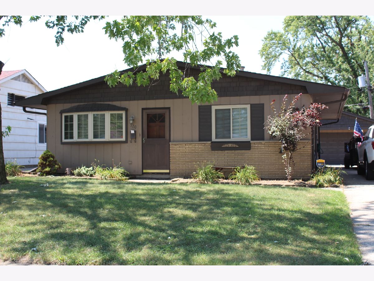  For Sale Thornton Illinois, 920 Sunnyside Avenue