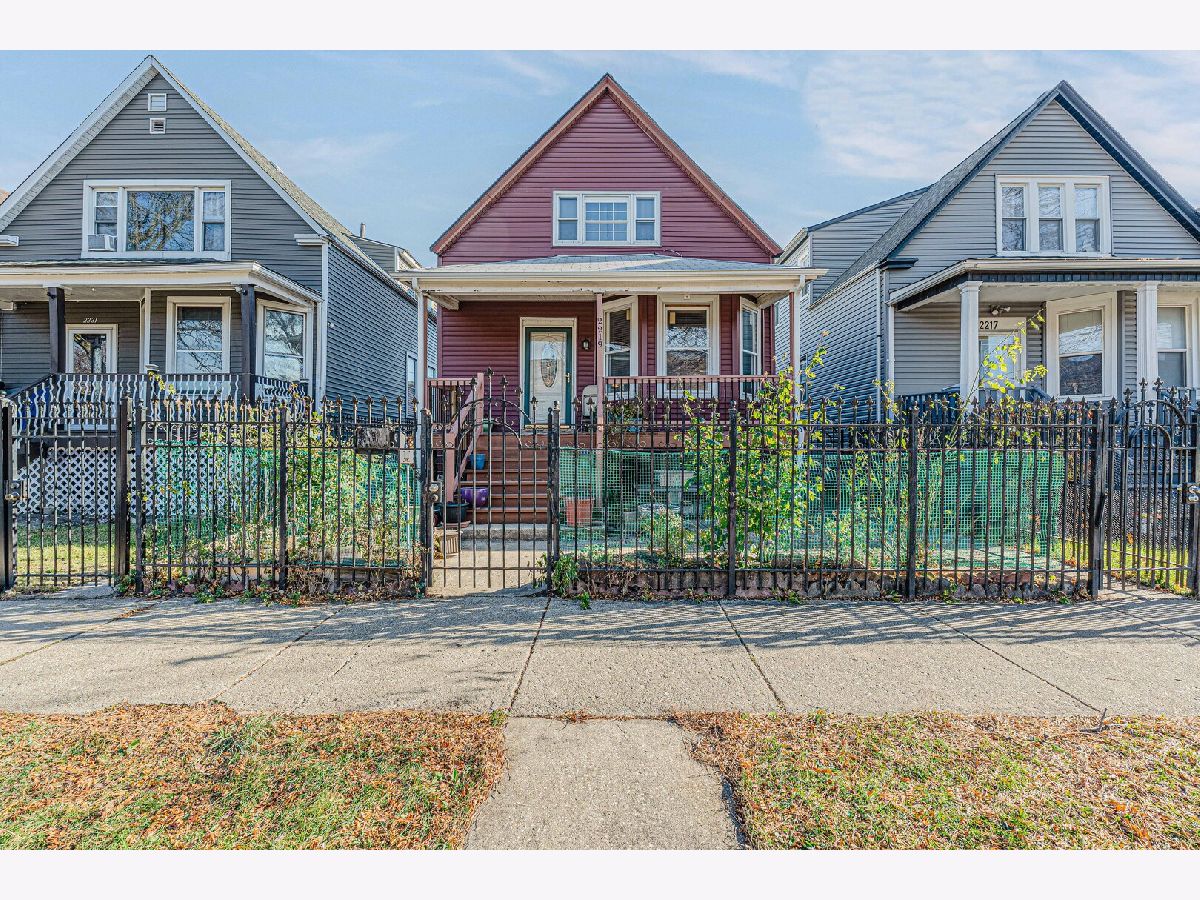  For Sale Chicago Illinois, 2219 Kilbourn Avenue
