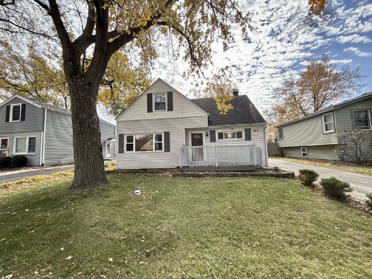  For Sale Lombard Illinois, 145 Park Drive