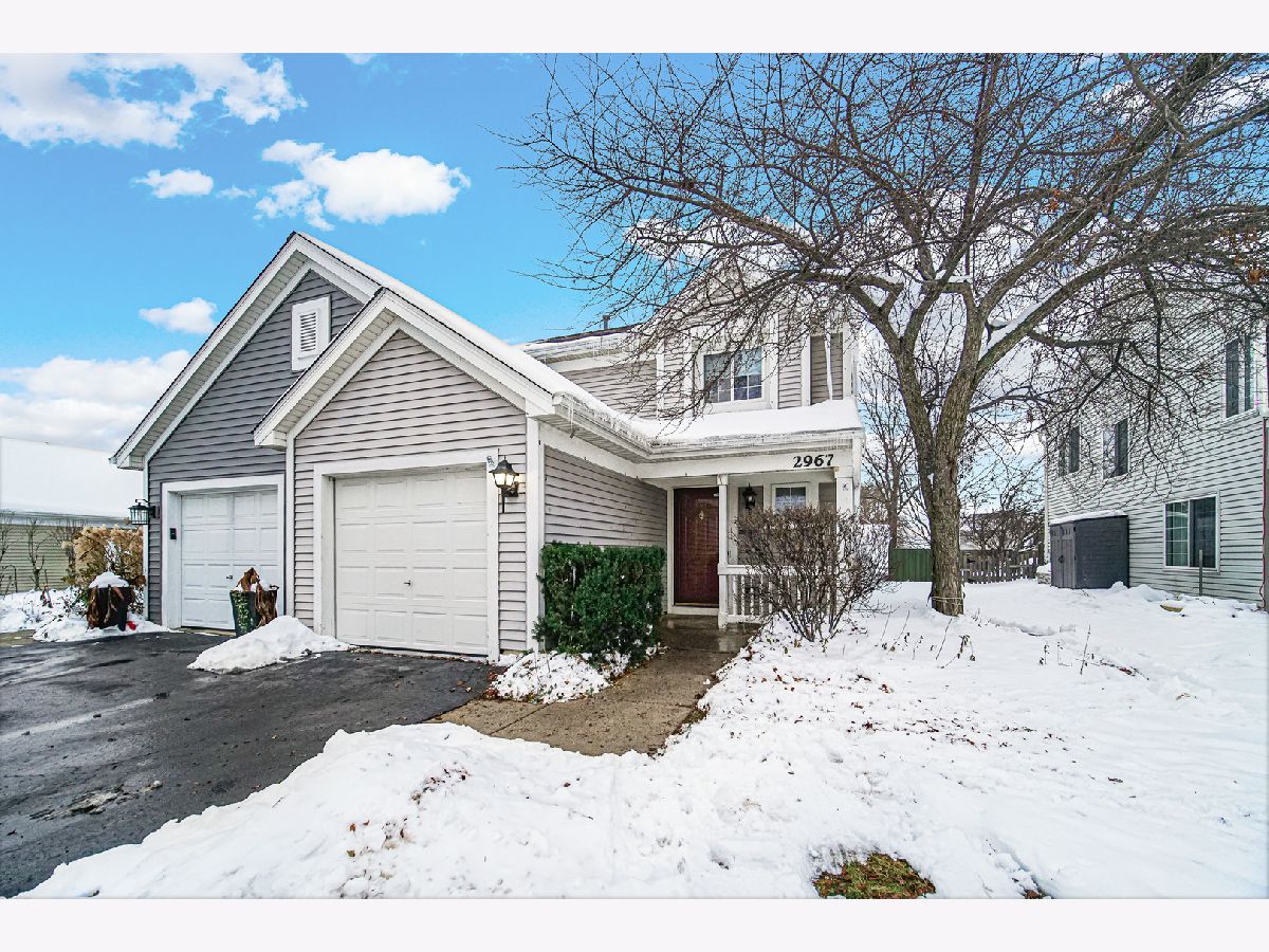 Townhomes For Sale Impressions Lake In The Hills Illinois, 2967 Impressions Drive