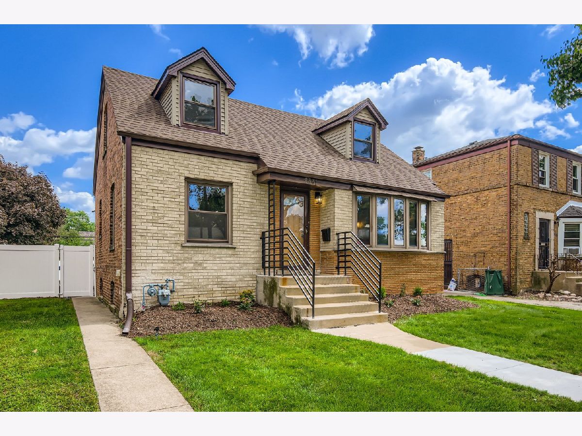  For Sale Evergreen Park Illinois, 8841 Utica Street