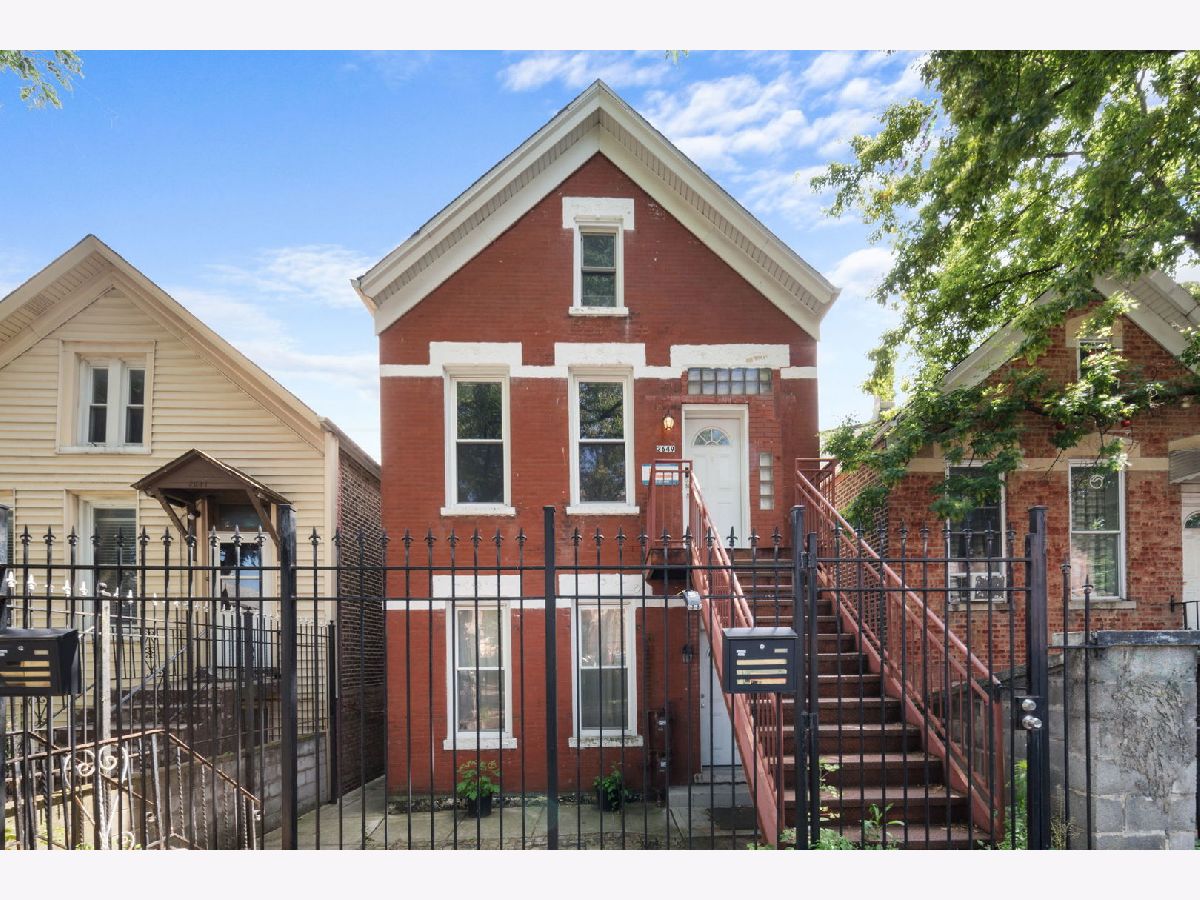  For Sale Chicago Illinois, 2649 21st Place