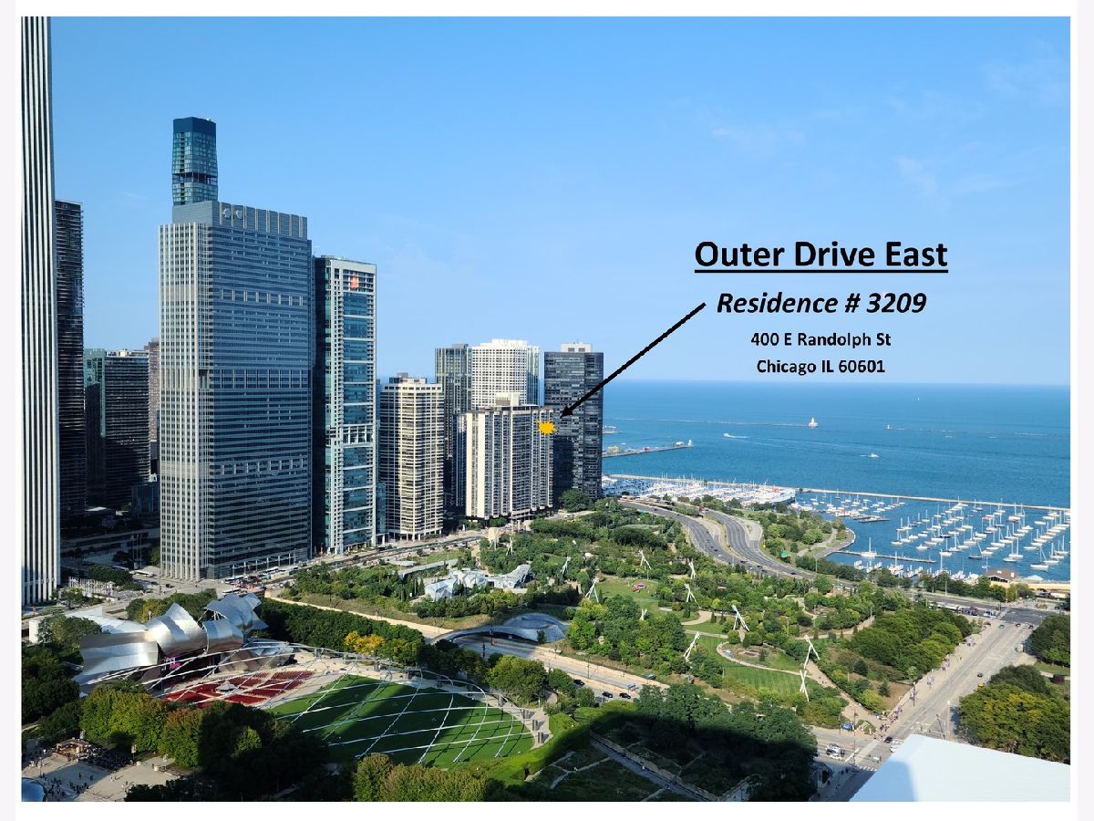 Condos & Townhomes For Sale New Eastside Chicago Illinois, 400 Randolph Street