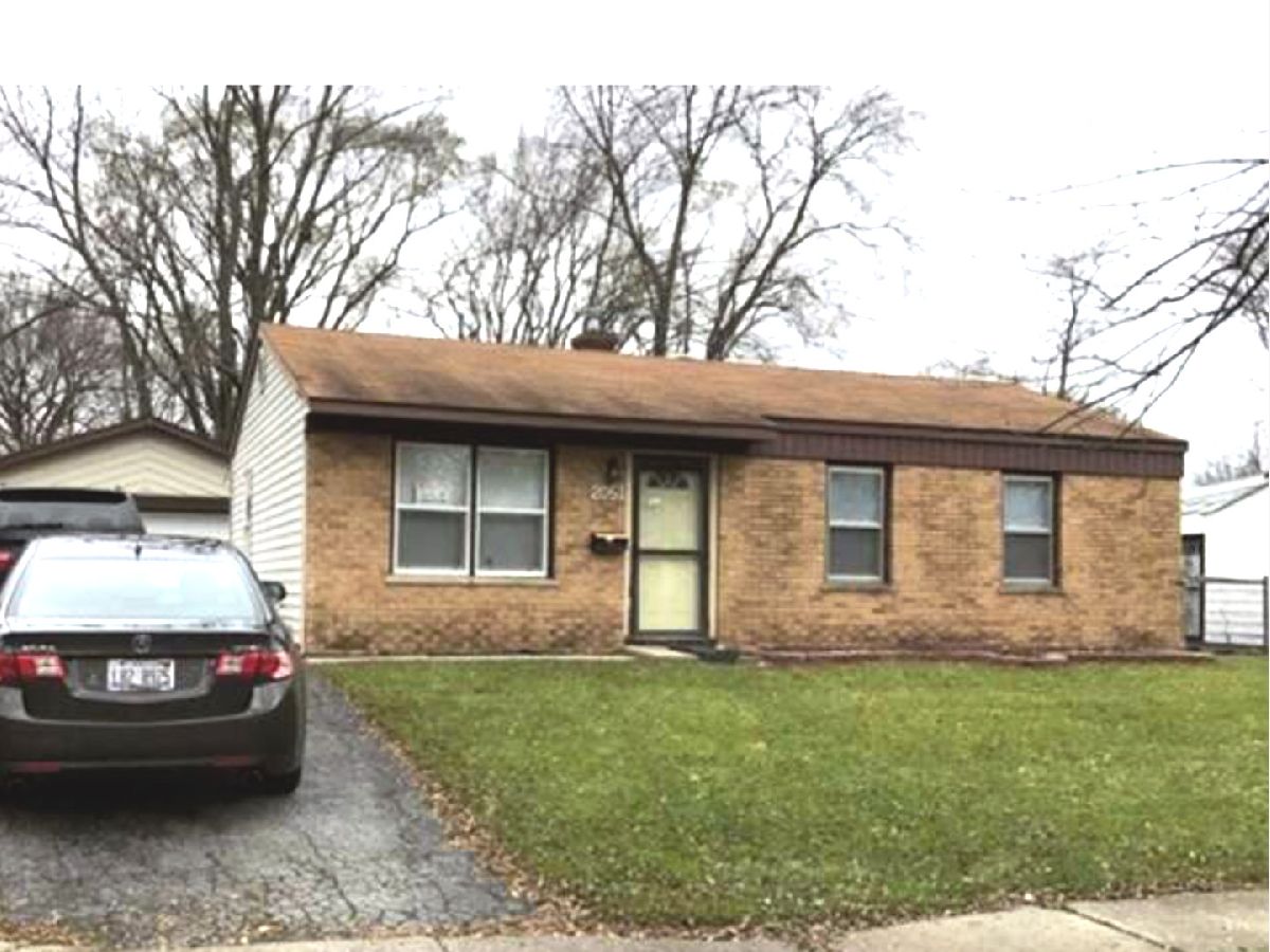  For Rent Sauk Village Illinois, 2051 217th