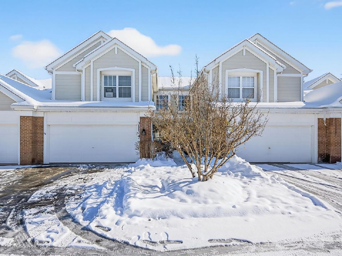 Townhomes For Sale Cantera Village Warrenville Illinois, 31104 Carpenter Court