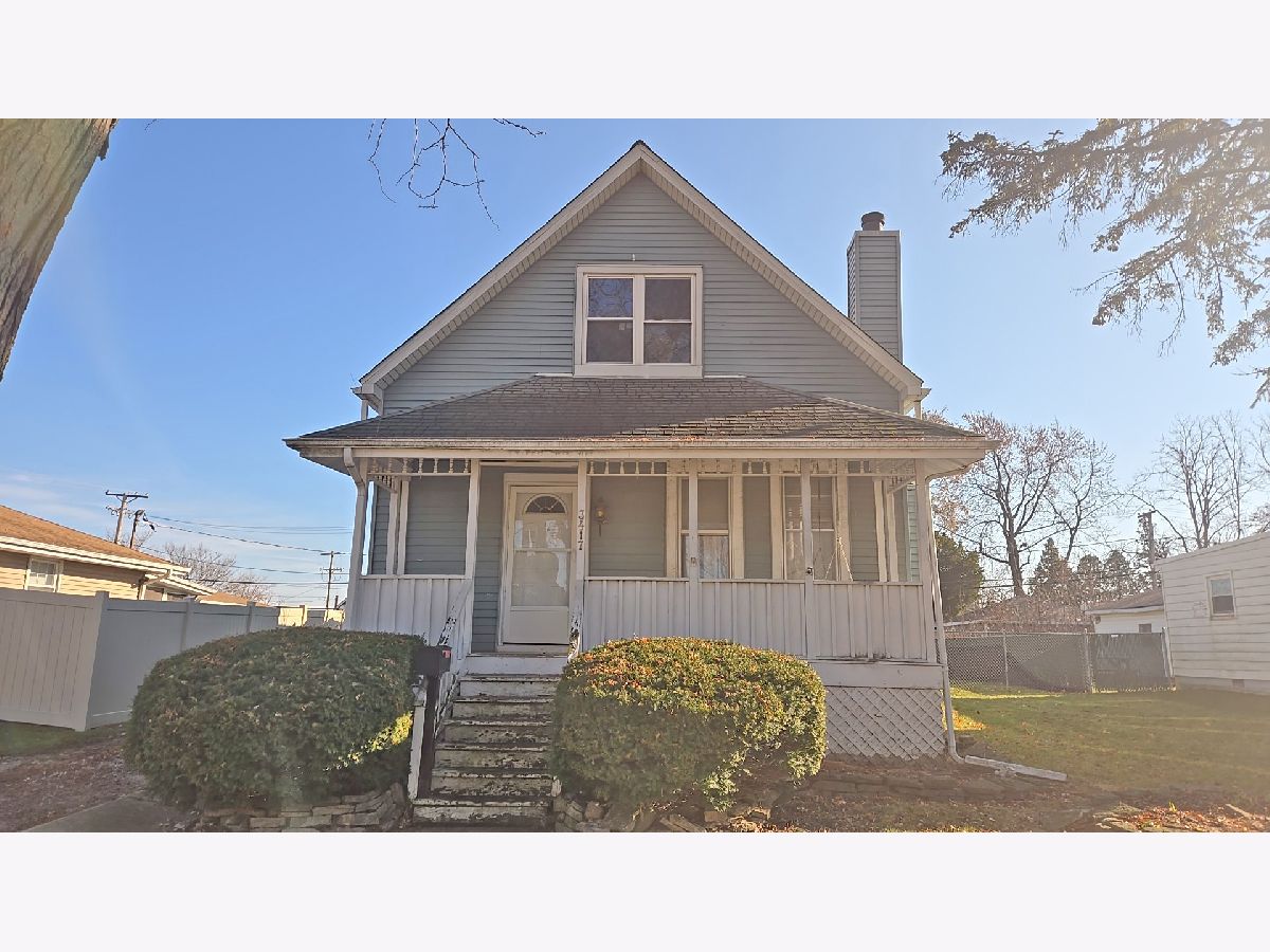  For Sale Steger Illinois, 3417 Butler Avenue