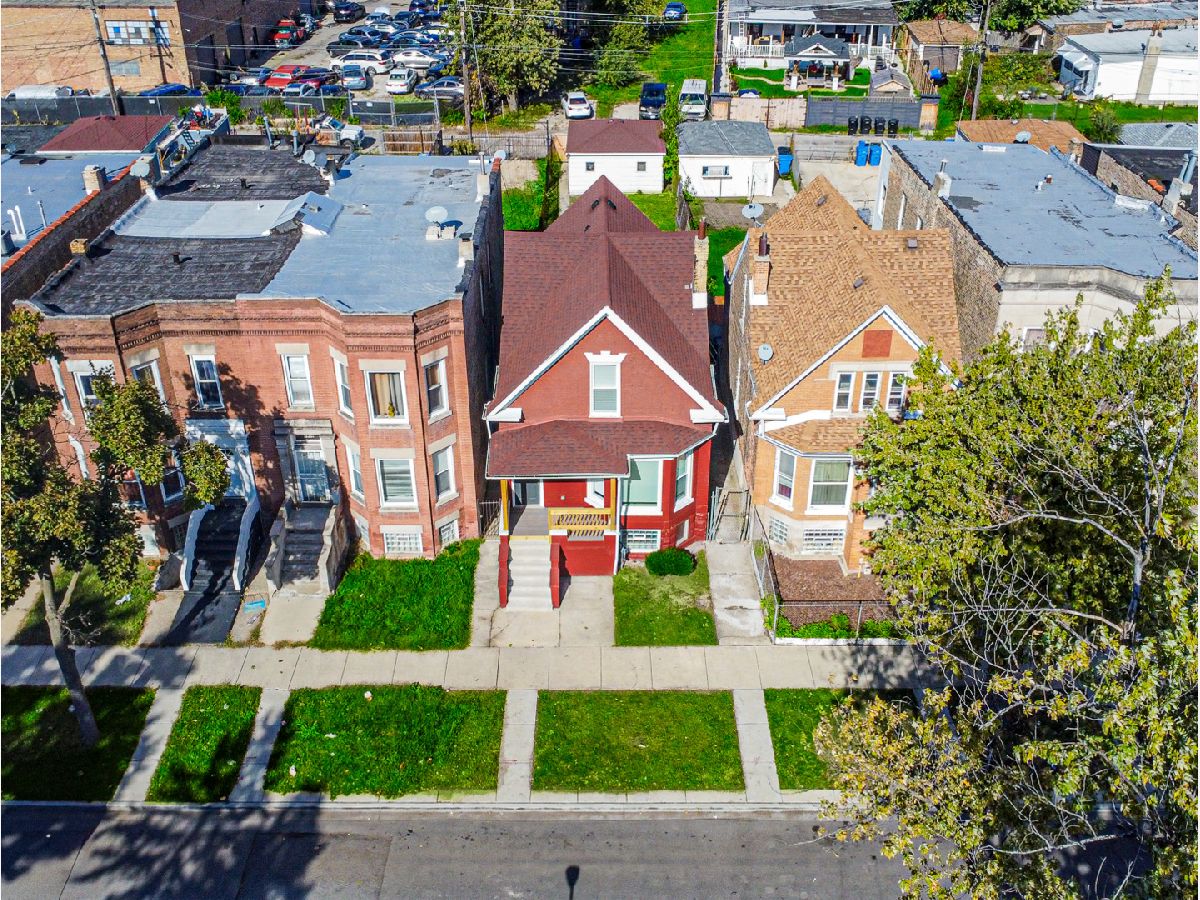 Homes & Condos & Townhomes For Sale Austin Village Chicago Illinois, 4918 Fulton Street