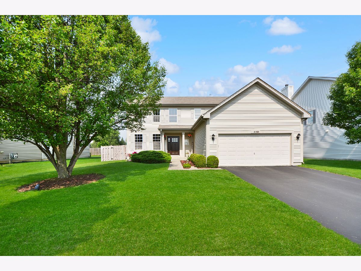 Homes Sold Lakewood Orchard Round Lake Illinois, 1450 Dalton