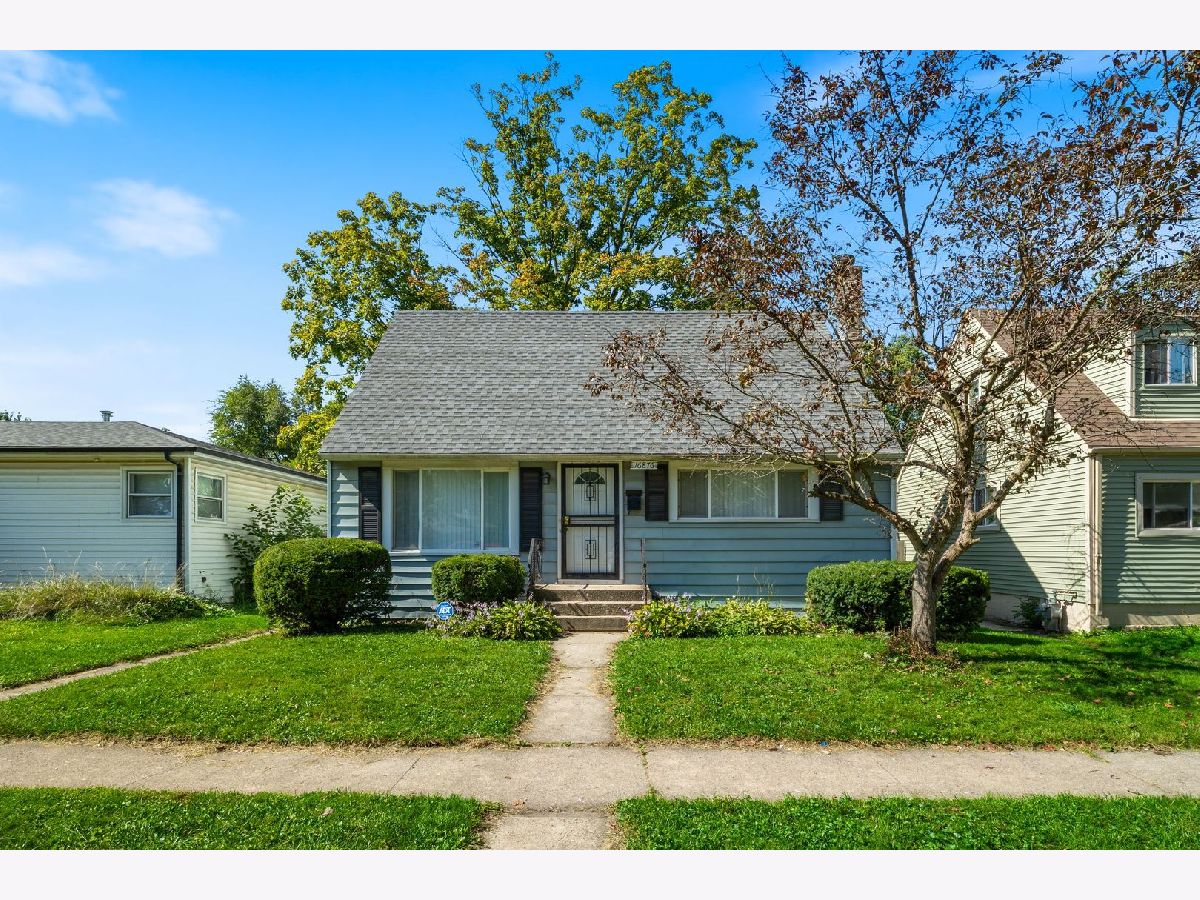  For Sale Hazel Crest Illinois, 16876 Head Avenue