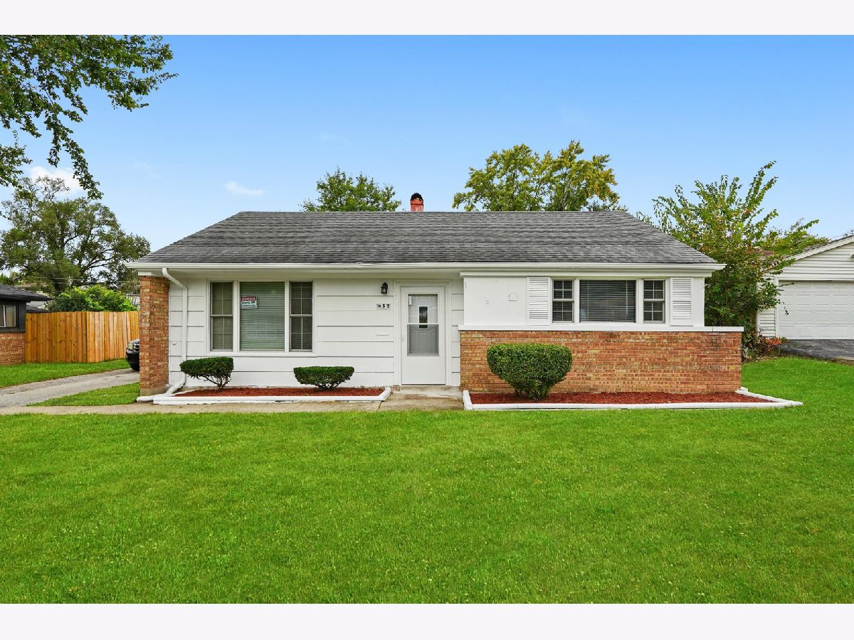  For Sale Park Forest Illinois, 55 Apple Lane