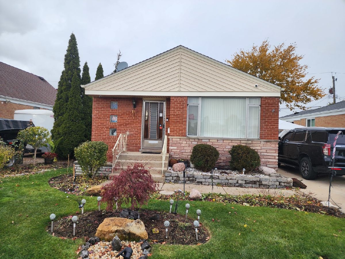  For Sale Chicago Illinois, 4100 81st Place