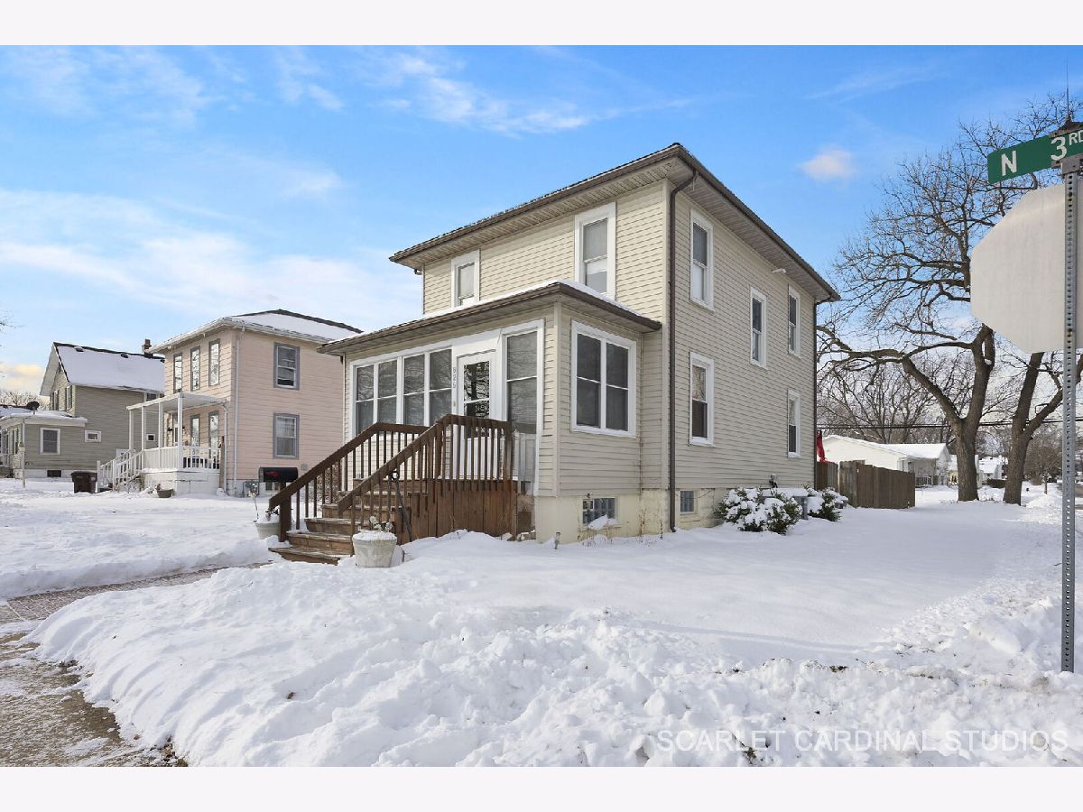  For Sale Rochelle Illinois, 826 3rd Street