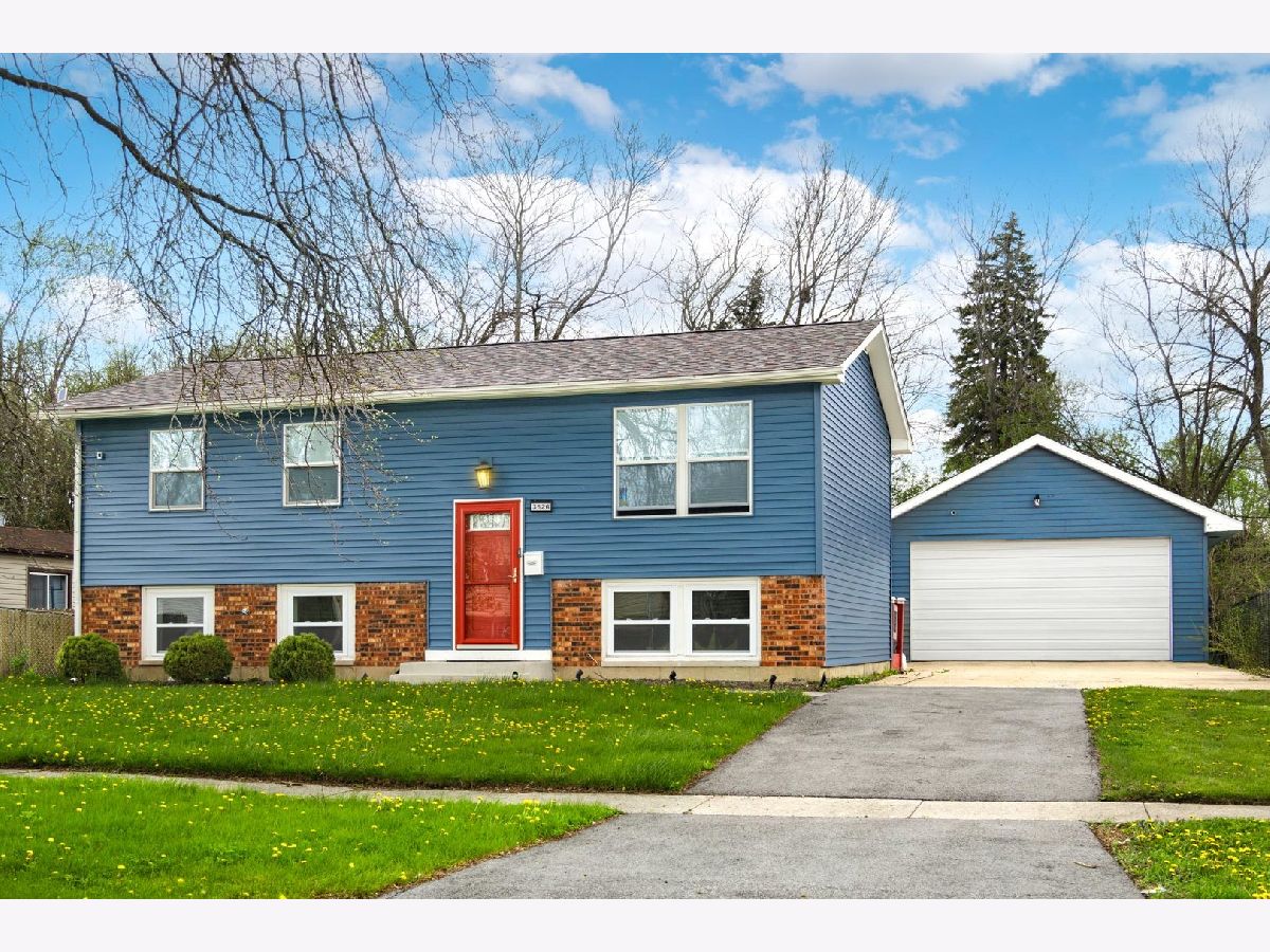  For Sale Hazel Crest Illinois, 3626 Peach Grove Lane
