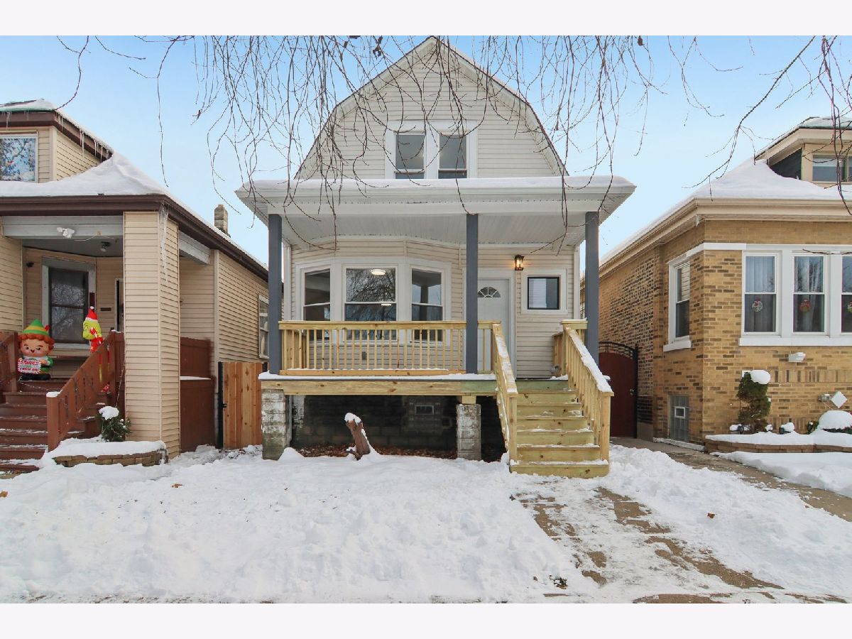 For Sale Chicago Illinois, 3511 61st Street