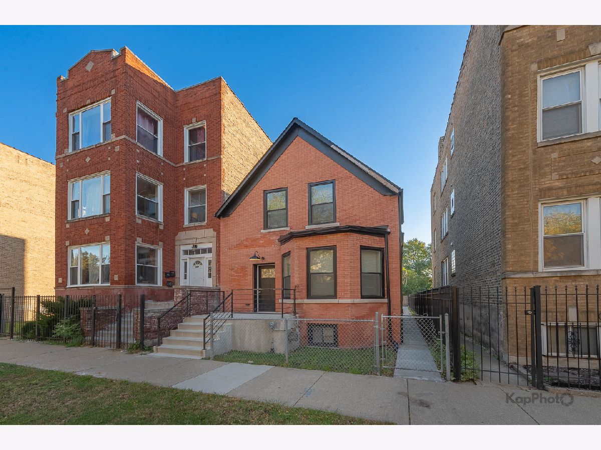  For Rent Chicago Illinois, 527 Ridgeway