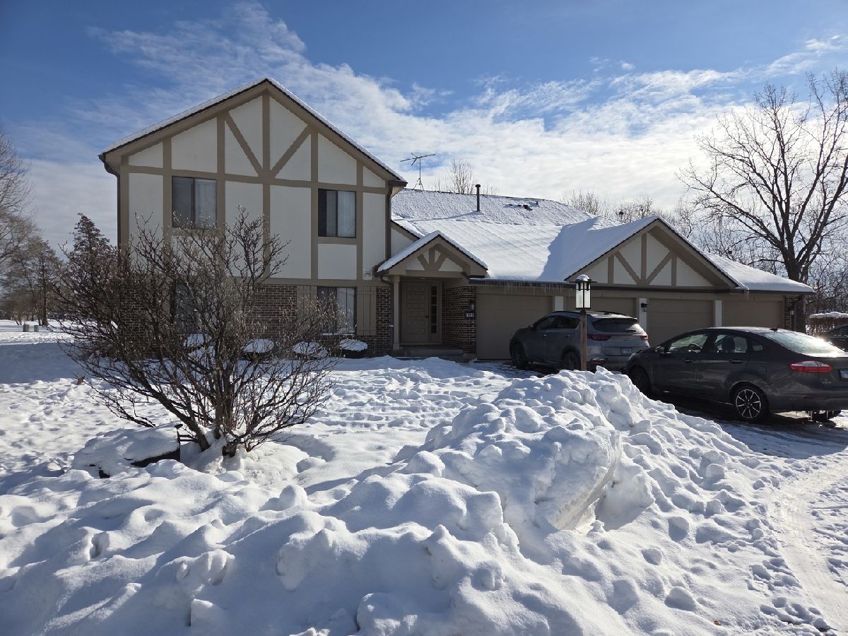 Condominiums & Homes For Rent Kingsport Estates Schaumburg Illinois