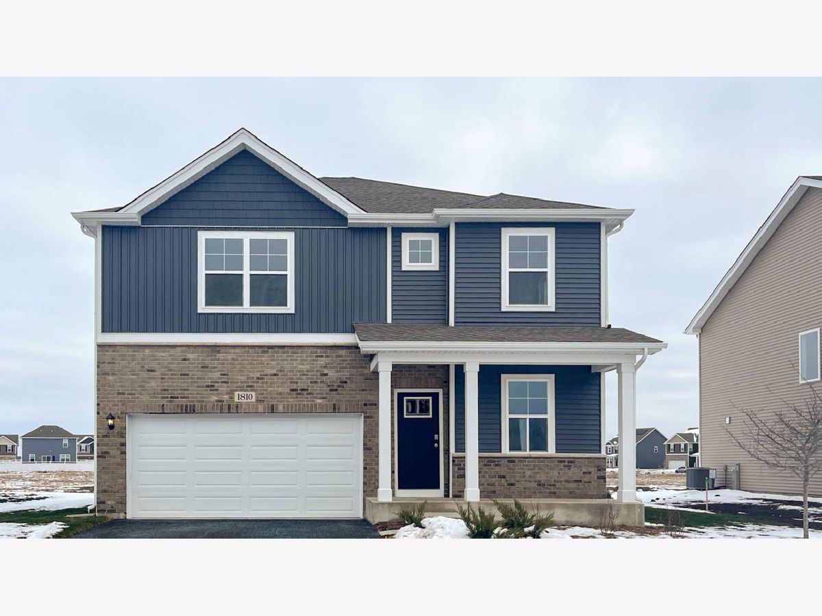  For Sale Plainfield Illinois, 1810 Overland Drive